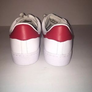 NEW Nike Bruin Red Marty McFly 826670 160 NEW Nike Bruin Red Marty McFly 826670 160